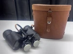 Vintage Stellar Japan Precision 7X50 Coated Optics Binoculars With Case. Fixed Price $69.97.