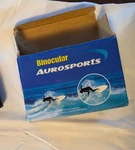 Aurosports 30X60 Compact Folding Binoculars Hunting Bird Watching Vacation. Fixed Price $18.74.