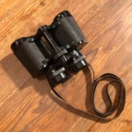 Pre-war 30S Carl Zeiss Jena Deltrintem Czj 8X30 Dienstglas Style Binoculars. Fixed Price $155.00.