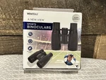 Vivitar Sports Binoculars 2170118 Super Compact New. Fixed Price $25.00.