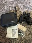 Tasco Zip Focus 101Z Binoculars 7X15X35 Zoom With Icon Carry Bag Excellent Cond. Fixed Price $25.00.