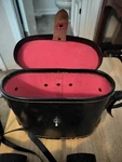 Vintage Penncrest 7X35 Extra Wide Angle Binoculars 551FT At 1000 Yds W/ Case. Fixed Price $17.99.