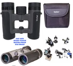 Vivitar Series 8X26 Day Night Waterproof Binoculars Best Value Under $100. Fixed Price $77.88.