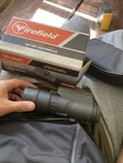 Firefield Nightfall 4X50 Vision Gen 1 Monocular Scope - FF24063 Black. Fixed Price $99.99.