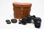Sears 7X35 Binoculars #6214 W/vintage Case, Great!. Fixed Price $26.36.