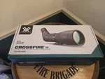 Vortex Crossfire Hd 20-60X80 Angled Spotting Scope CF-80A. Fixed Price $289.00.