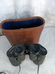 Jason Empire Mercury Model 1113 Binoculars- 10X50 Field 272 Ft At 1000 Yds. Fixed Price $17.99.