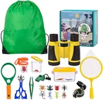 Explorer Kit Gifts Toys,kids Binoculars Set,outdoor Exploration Set,best. Fixed Price $12.99.