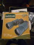 New Gordon Rugged Gear 10X50 Field 6 105M/1000M Wide Angle Binoculars. Fixed Price $85.00.