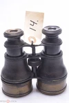 John Browning Panergetic London All Brass Antique Binoculars Galilean Telescope. Fixed Price $196.00.