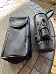 Humvee 8X42 Monocular Magnification 42MM Lens Black With Case. Fixed Price $20.00.