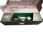 Vortex Strike Eagle 1-8X24 EBR-8 Moa Ffp Riflescope With Mount. Fixed Price $380.00.