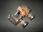 WW2 Imperial Japanese Army - 6X24 Field Binoculars Kaikosha Very Nice!. Fixed Price $249.99.