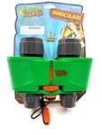 Nib Nature Bound Binoculars For Kids 6 X 35 Magnification W/built-in Compass. Fixed Price $14.36.