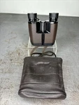 Vtg Nikon Binoculars 8X23 6.3 Degree-original Case & Strap For Repair. Fixed Price $16.99.