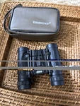 Tasco Zip Focus 101ZC Binoculars 7X15X35 With Carry Bag Vintage Made Korea. Fixed Price $19.99.