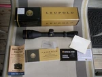 Leupold VX-2 4-12X40MM Cds Rifle Scope Mib 2015 Matte. Fixed Price $699.99.