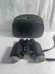 Yashica 8 X 30 Field 7.5 Coated Optics Binoculars Y-no 625161 Japan W/ Case. Fixed Price $34.99.