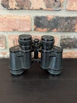 Vintage Sears Binoculars Discoverer 7 X 35MM Wide Angle Model No. 6230. Fixed Price $17.99.