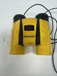 Simmons X 25 Binoculars Model 800883 Waterproof Fov 375FT 1000 Yards. Fixed Price $19.99.