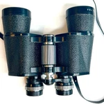 Vintage Swift Nighthawk 7X50 Binoculars, Model No. 788 Fully Coated With Case. Fixed Price $35.00.