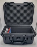 Waterproof Hard Carry Case Storage Box For Gold Bullion Bars - Holds 30. Fixed Price $53.82.