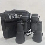 Vivitar Binoculars 7X50 Magnification With Uv Coated Optics. Fixed Price $5.19.