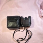 Minolta Compact 8X21 Roof Prism Multi-coated Binoculars Black W/case. Fixed Price $31.50.