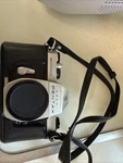 Asahi Pentax. Ii Spotmatic Camera With Strap & Case.. Fixed Price $38.00.