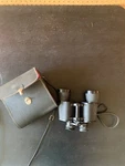 Mercury 7X50MODEL No. 1112 Binocular With Original Case. Fixed Price $17.99.