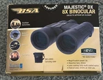 Bsa Majestic Dx 8X Binocular. Fixed Price $189.00.