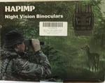 Night Vision Goggles Hapimp Binoculars 1080P - 4X Zoom, Photo, Video, Waterproof. Fixed Price $79.92.