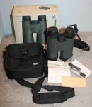 Vortex Viper Hd 10X50 Binoculars, Bag And Tripod Adapter. Fixed Price $425.00.
