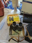 Vintage Stellar Power #2102 Sport Glasses / Binoculars 4X40 Field. Fixed Price $12.99.