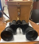 Seeker S.t.c Coated Optics 1 0X 50 Binoculars Field With Case. Fixed Price $24.50.