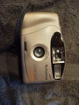 Fujifilm Clear Shot 10 Auto Camera Fujinon Lens 29MM With Carry Case And Strap. Fixed Price $31.99.