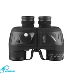 10X50 Marine Binoculars With Compass Rangefinder Waterproof For Hunting Boating. Fixed Price $99.90.