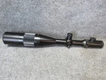 Nightforce Nf 8-32X56, Illumnated Mil-dot Reticle, Matte Black, Sunshade W Caps.. Fixed Price $1199.00.
