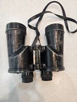Bausch & Lomb 7X50 Vietnam Era Navy Binoculars. Fixed Price $29.99.