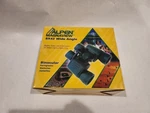 Alpen Magnaview 8X42 Wide Angle Binoculars Original Box. Fixed Price $60.00.