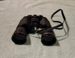 Tasco Zip 2023 10X50 Wide Angle 367FT/1000YDS Binoculars. Fixed Price $15.99.