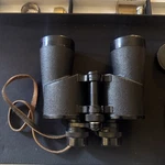 Vintage Canon Camera 50 376 Ft 1000 Yrds Binoculars Coated 29810 W/case. Fixed Price $45.00.