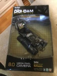Nib Vivitar 12X25 Digicam Binoculars W/8.0 Mega Pixel Camera VIV-CV-1225. Fixed Price $39.00.