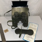 Tasco Binoculars 108R X -20 50MM Zip Focus Zoom Fully Coated W Case 1000YDS. Fixed Price $54.32.