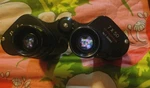 Binolux 7X50 Porro Prism Binoculars With Original Case. Fixed Price $48.25.