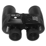 Binocular, Marine: 7X50 With Compass And Reticle Black Wristwatch BI03. Fixed Price $445.00.