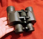 Burris 8X40 Binoculars Long Eye Relief BAK-4 Prisms Field 8.2 Great Optics Vg. Fixed Price $89.00.