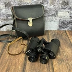 Tecnar By Swift X 35 Binoculars 614772 Coated Optics With Hard Case. Fixed Price $25.00.