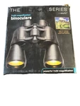Binoculars 7X50 Magnification - View Nature, Sporting Events, And Concerts. Fixed Price $14.99.
