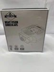 Hike Crew Night Vision Photography Binoculars-digital Infrared #HIKNVB200 *new. Fixed Price $65.59.